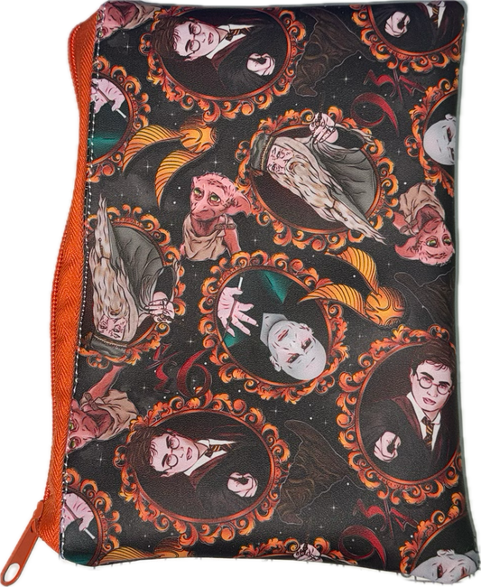 Harry Potter Portrait Zipper Pouch