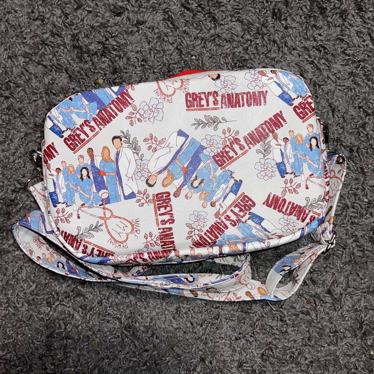 Custom Bag Slot