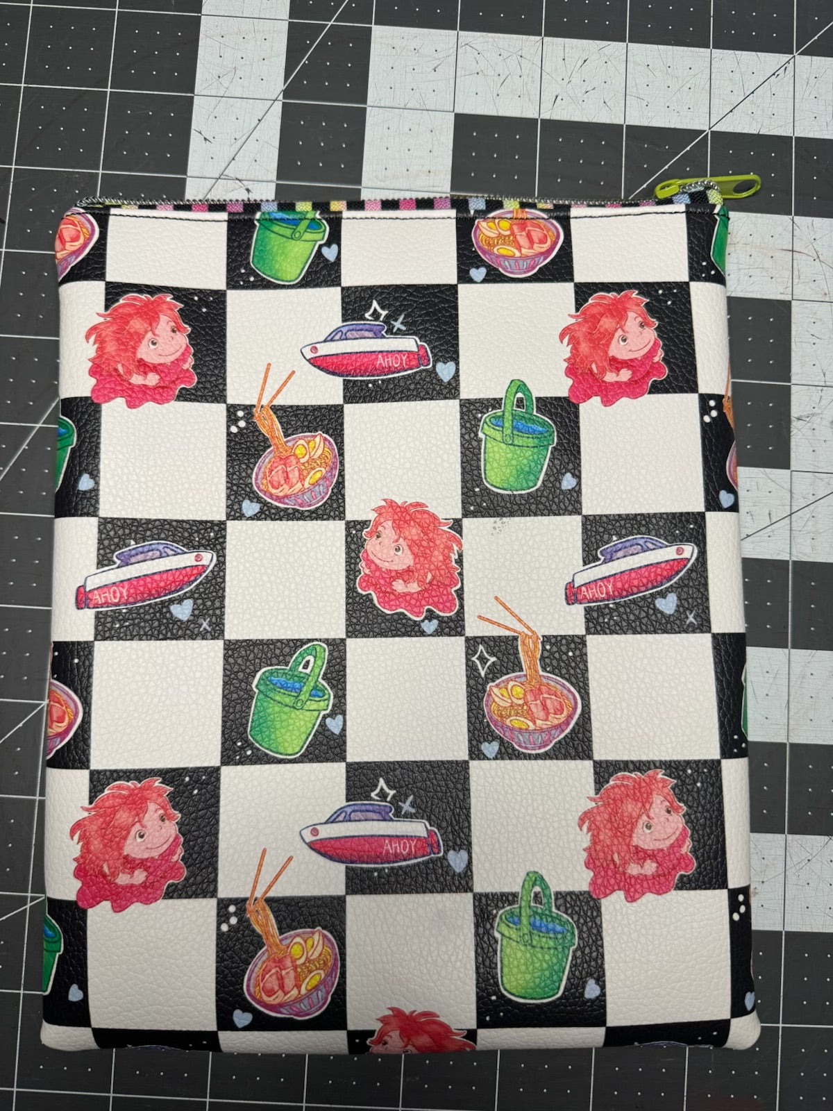 Never Lose Your Place Again — Handmade Padded Book Sleeve, Choose Your Print & Size