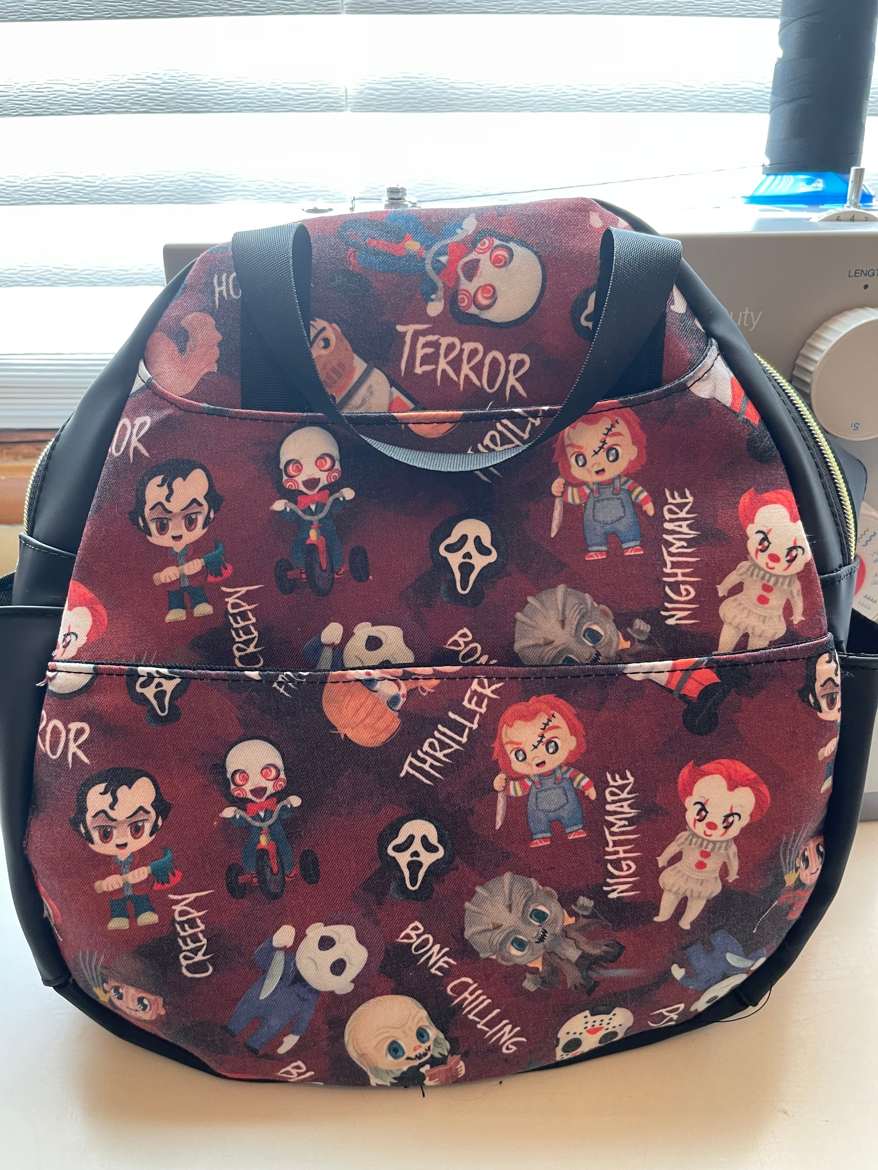Design Your Own Bag — Made to Order (Custom Fabric, Lining & Hardware)
