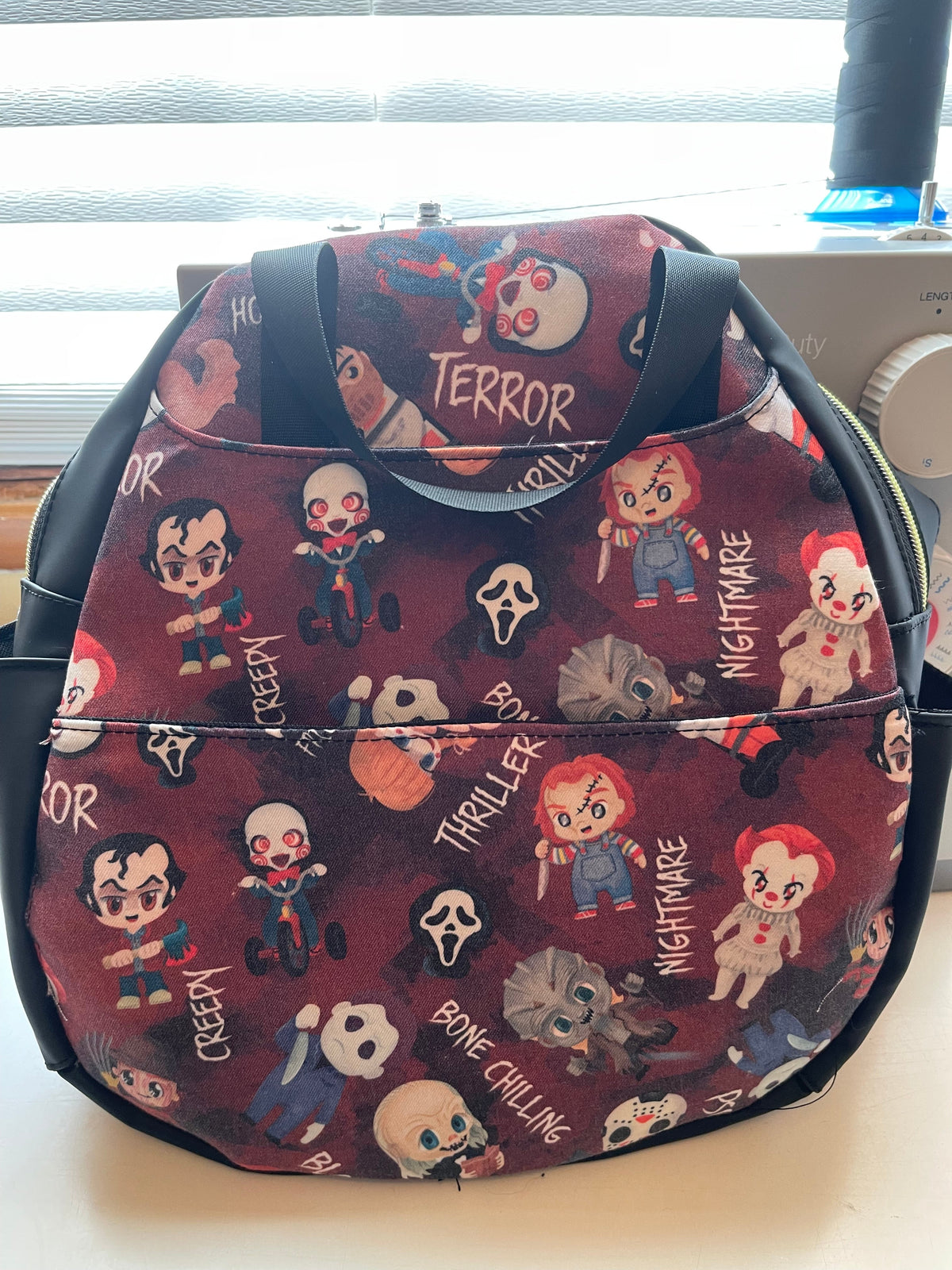Custom Bag Slot