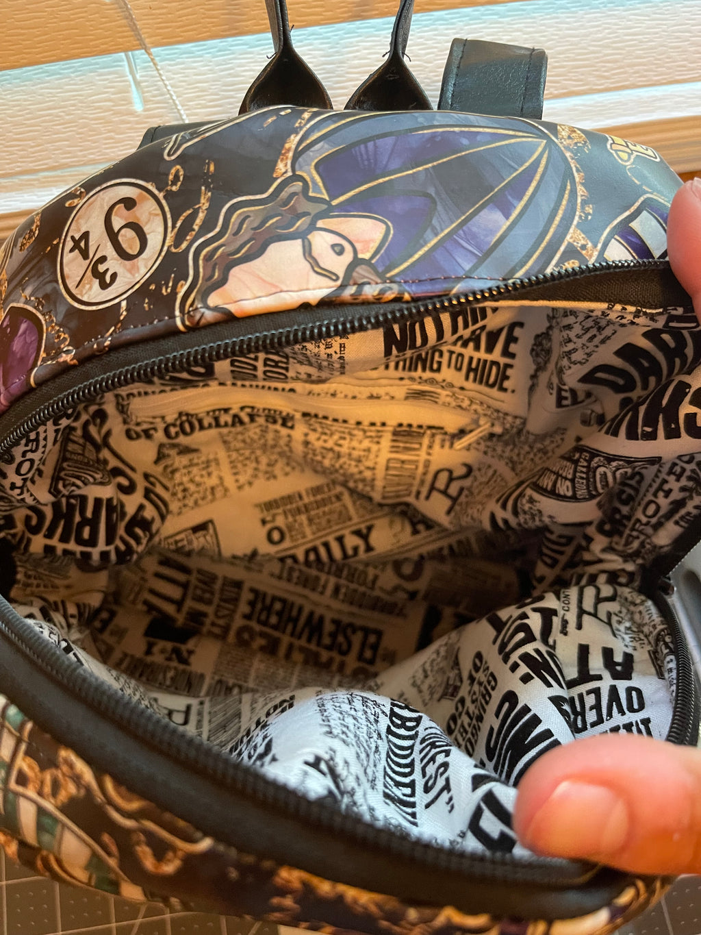Design Your Own Bag — Made to Order (Custom Fabric, Lining & Hardware)