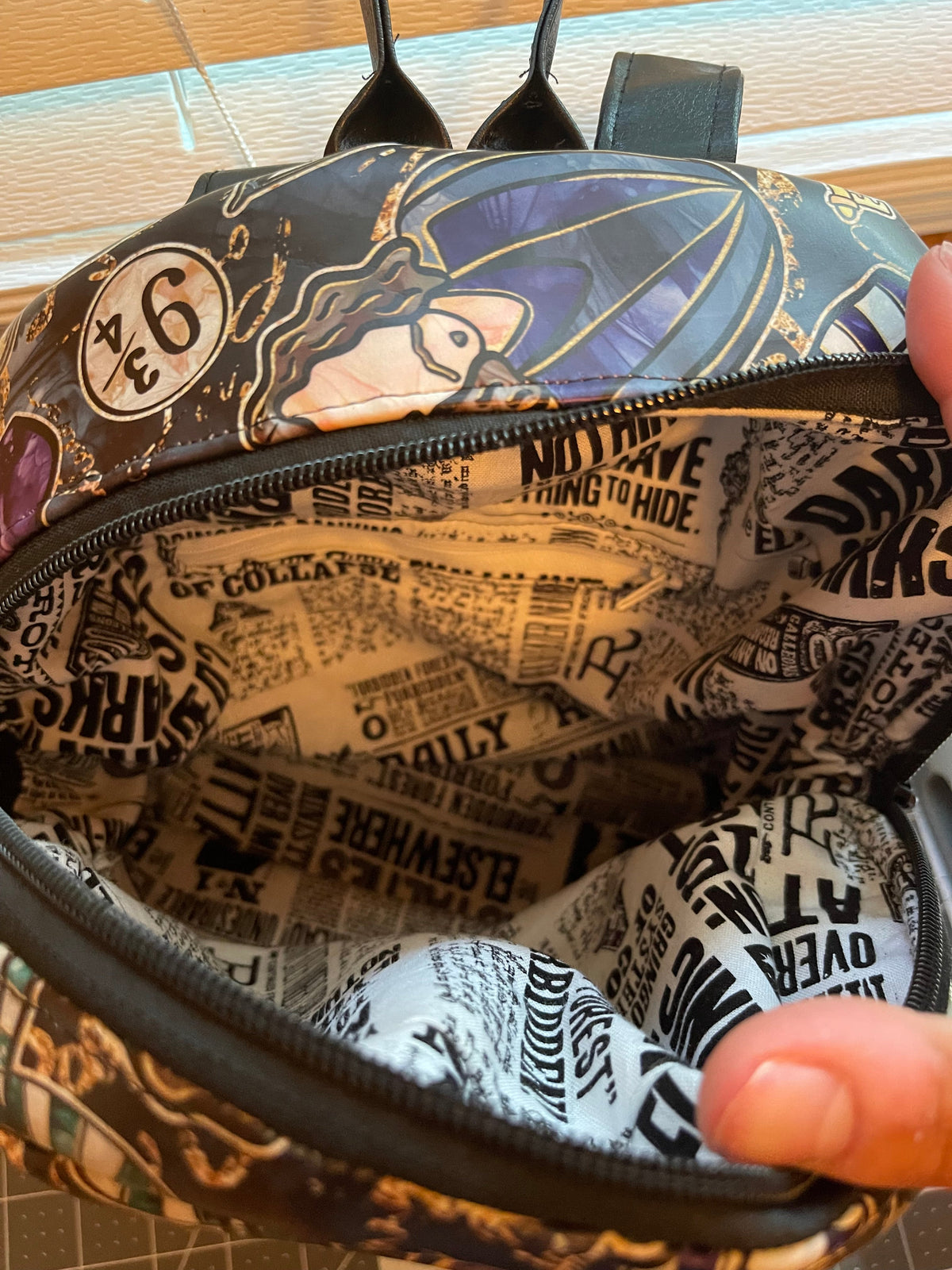 Custom Bag Slot