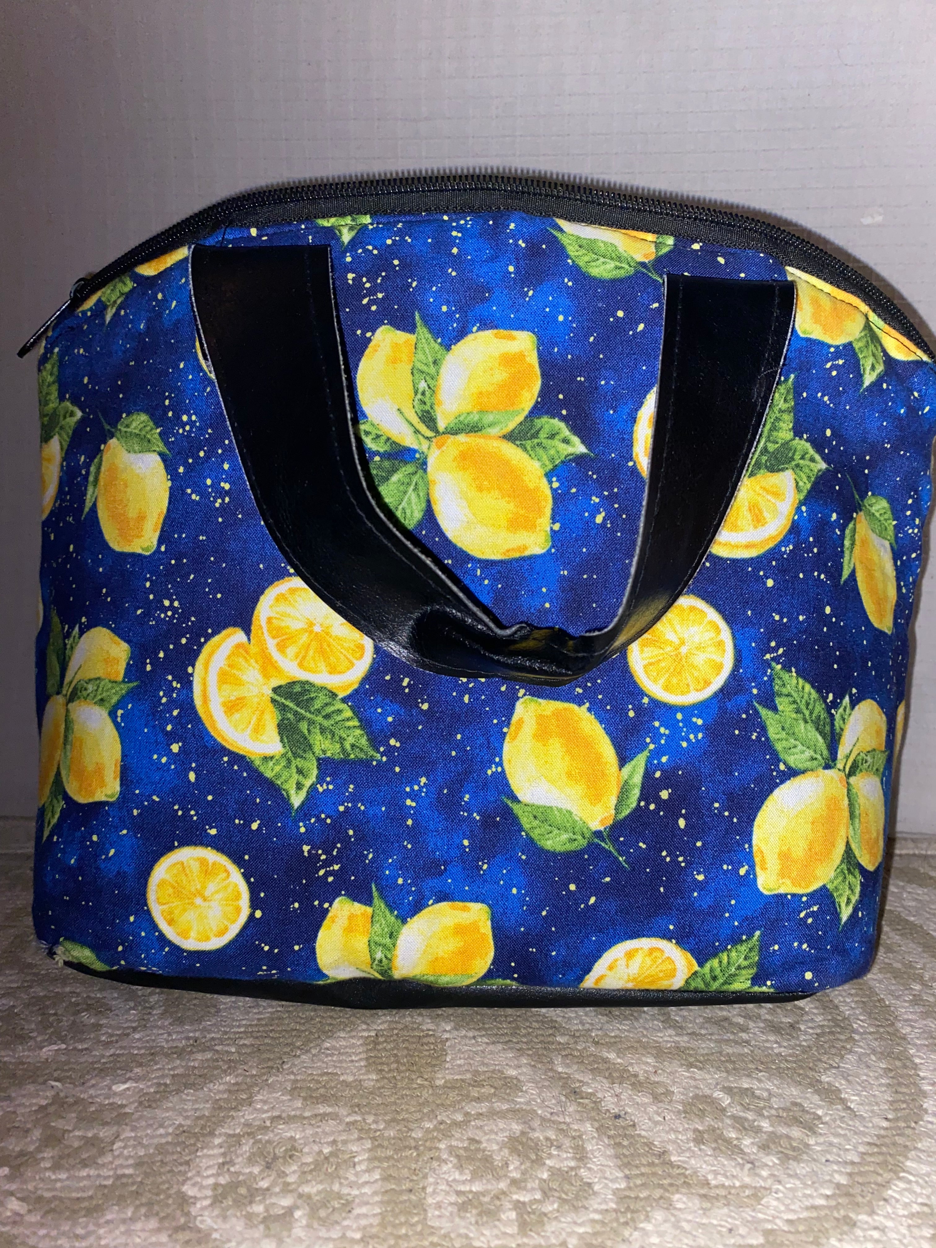 Design Your Own Bag — Made to Order (Custom Fabric, Lining & Hardware)