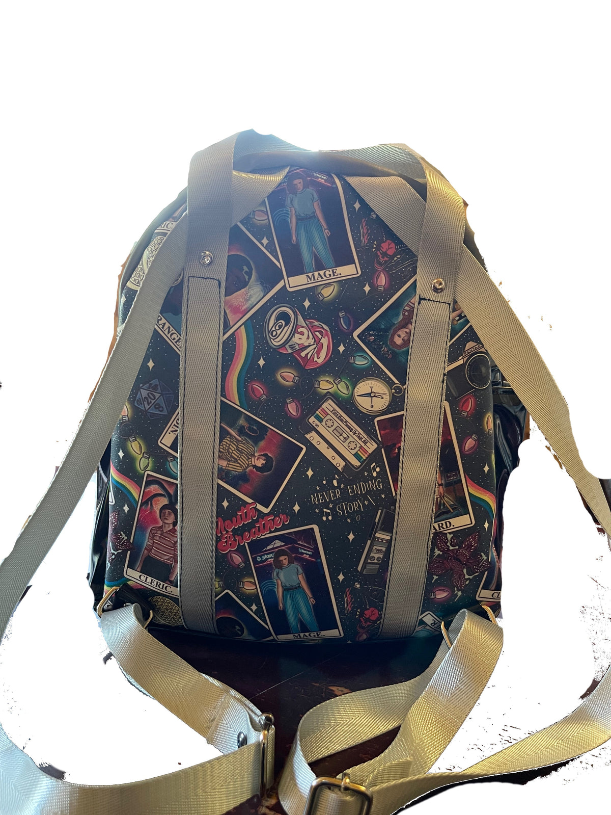 Custom Bag Slot
