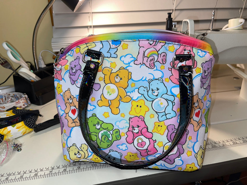 Custom Bag Slot