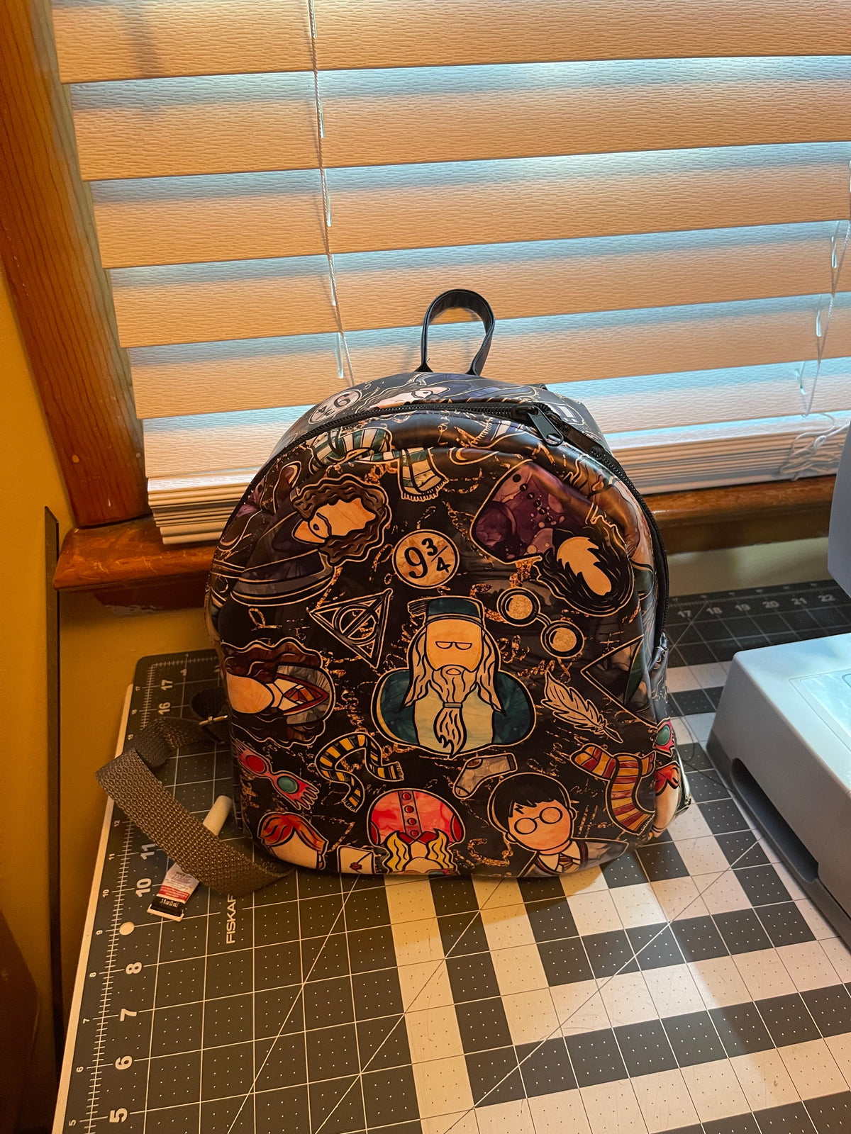 Custom Bag Slot