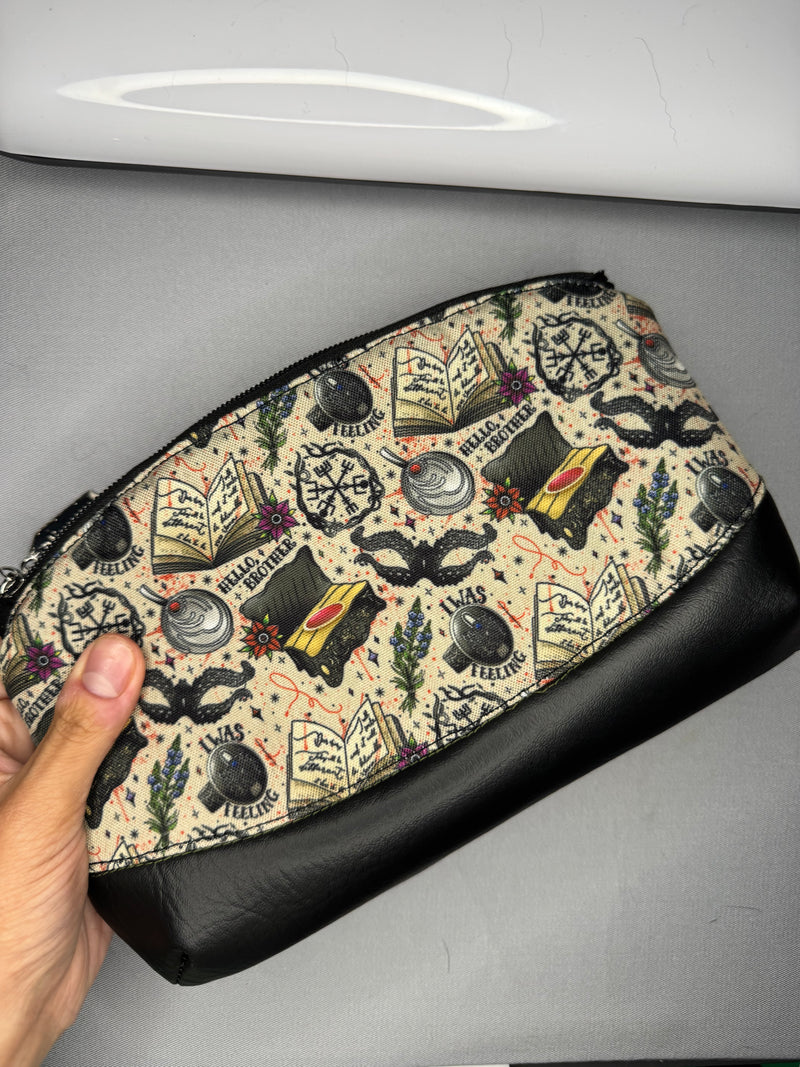 Vampire Diaries Wristlet