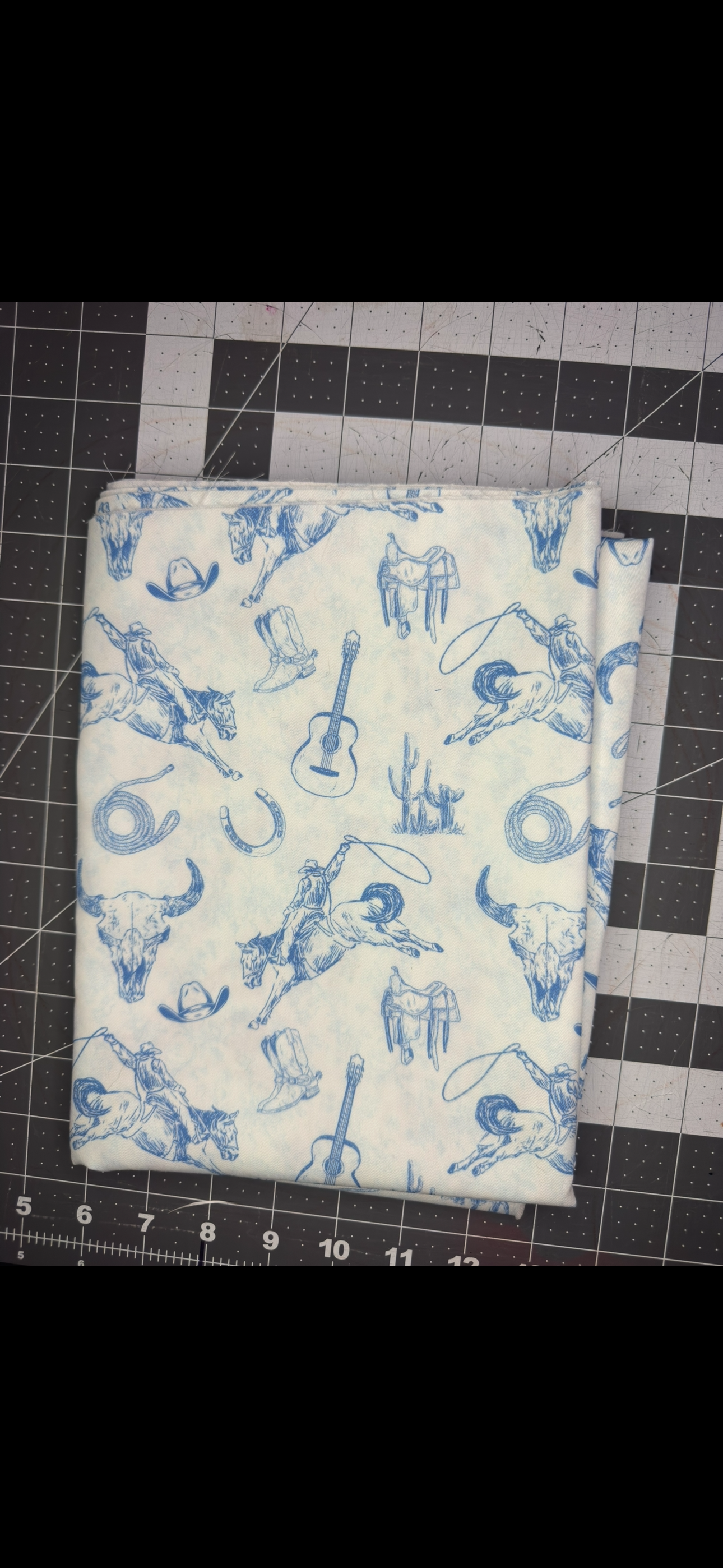 Cotton Woven | Fabric Destash (Sold by the Yard)
