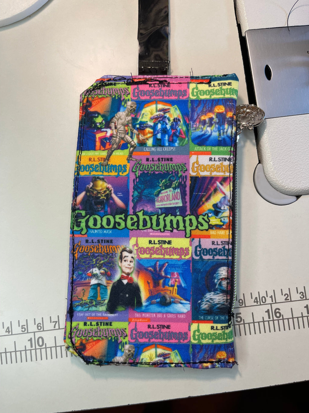 Custom Bag Slot