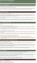 Sewing Cost & Pricing Workbook | Pricing Calculator + Inventory Tracker for Handmade Sellers (Excel & Google Sheets)