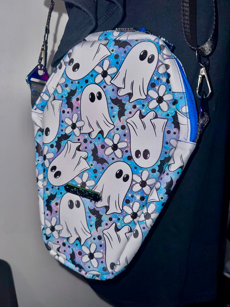 Ghost Coffin Bag