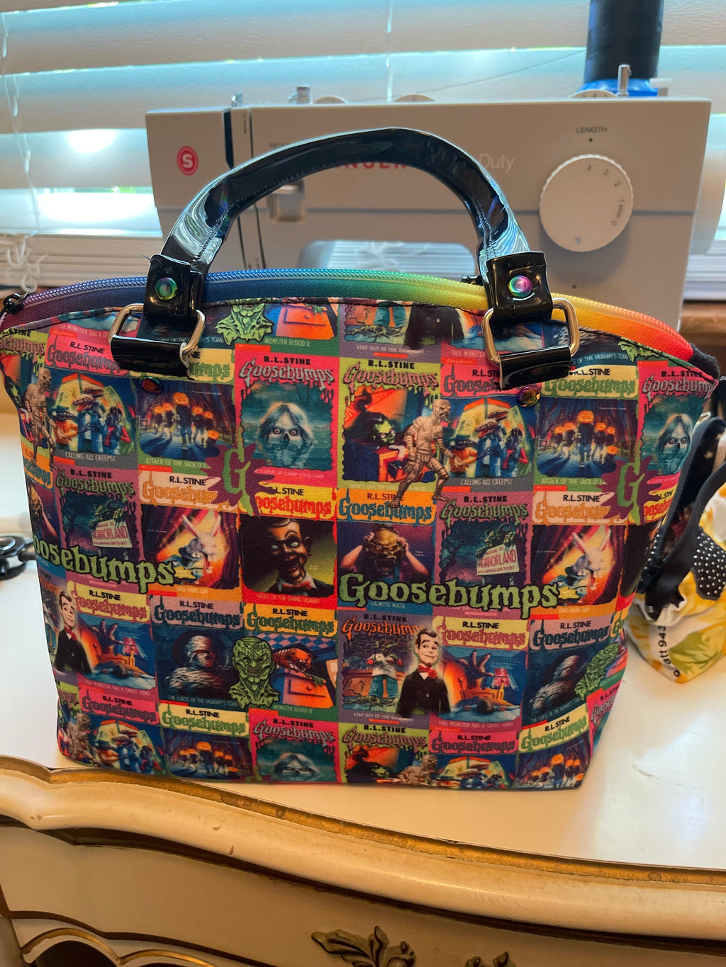Custom Bag Slot