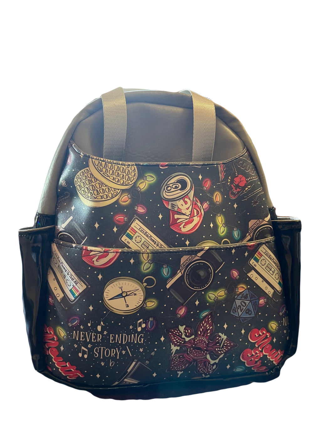 Custom Bag Slot