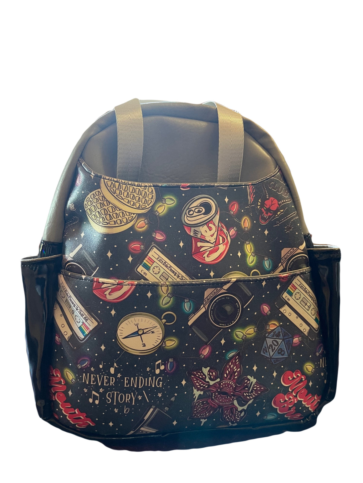 Custom Bag Slot