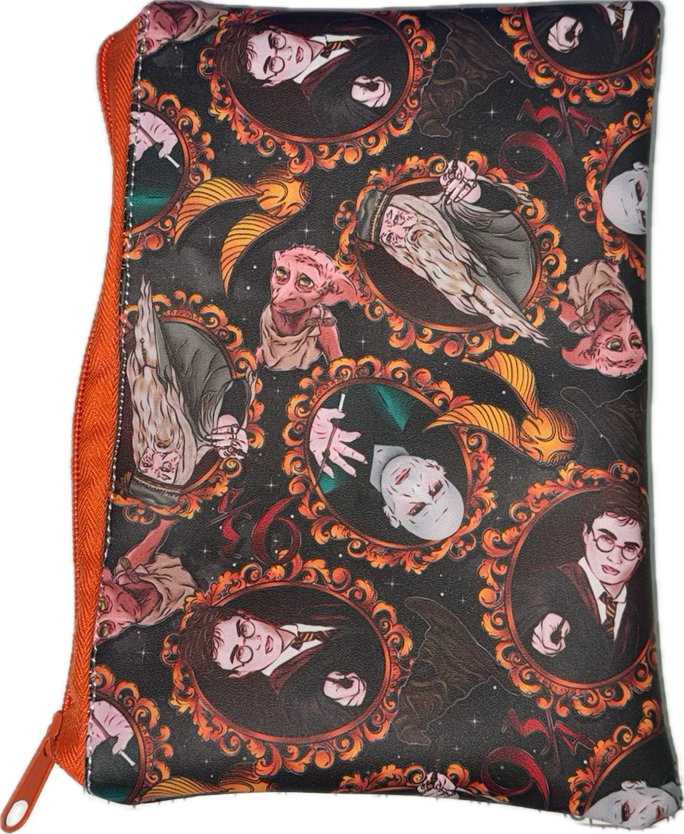 Harry Potter Portrait Zipper Pouch