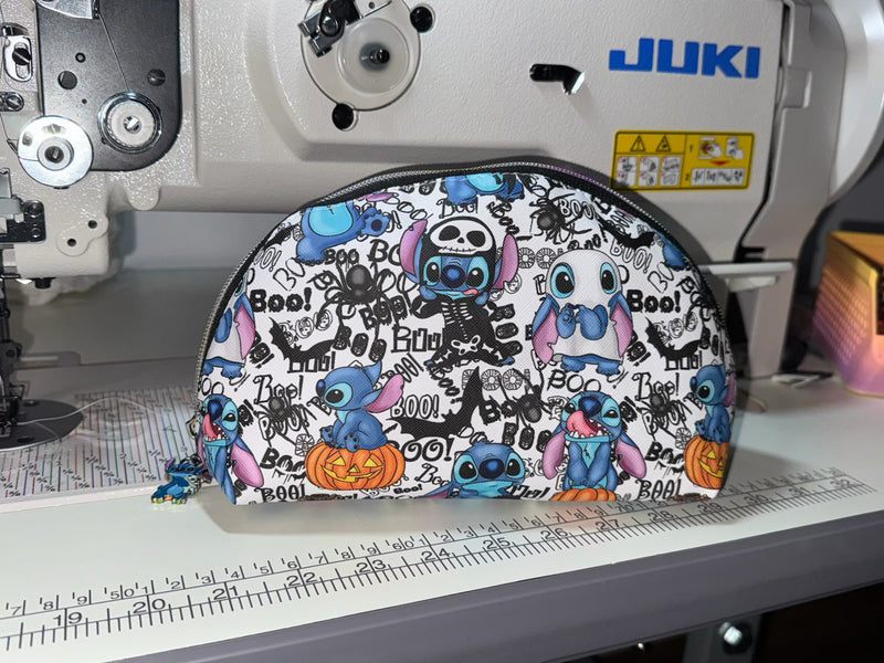 Custom coin pouch