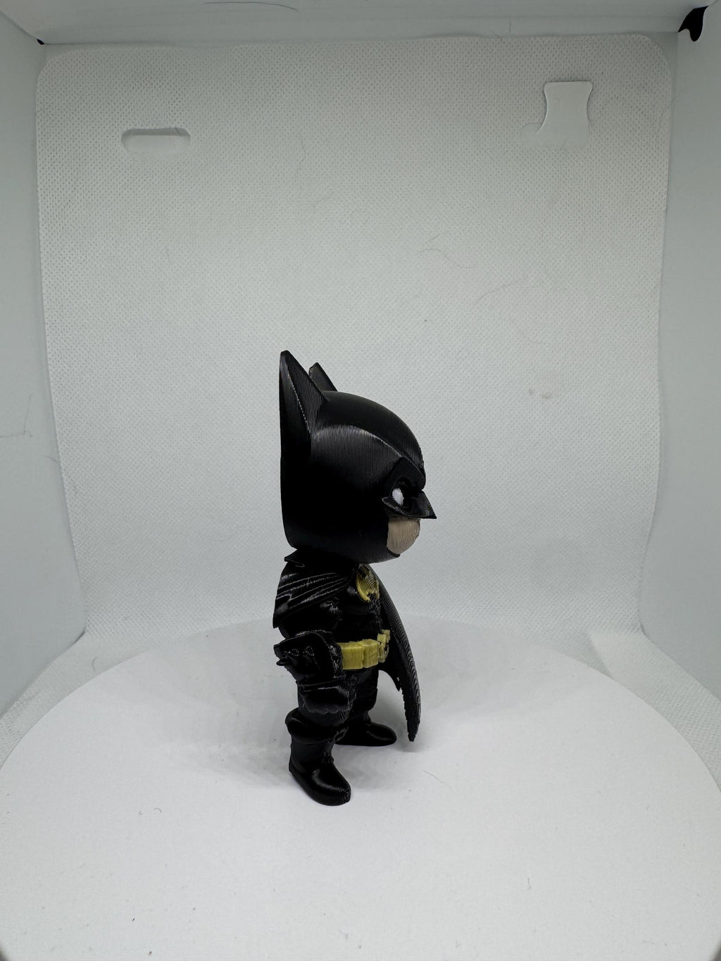 3D Printed Super Hero Flexi Figure | Poseable PLA Desk Toy