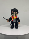 Harry Potter-inspired figure, Wizard, Hogwarts