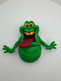 Articulated Green Ghost Figure | 3D Printed Flexi Toy, Desk Fidget Item