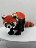Red Panda Flexi Figurine | Articulated Desk Toy, PLA Plastic Animal Companion