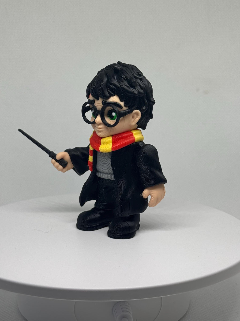 Harry Potter-inspired figure, Wizard, Hogwarts