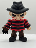 Flexi Freddy Krueger Figurine – 3D Printed Horror Collectible